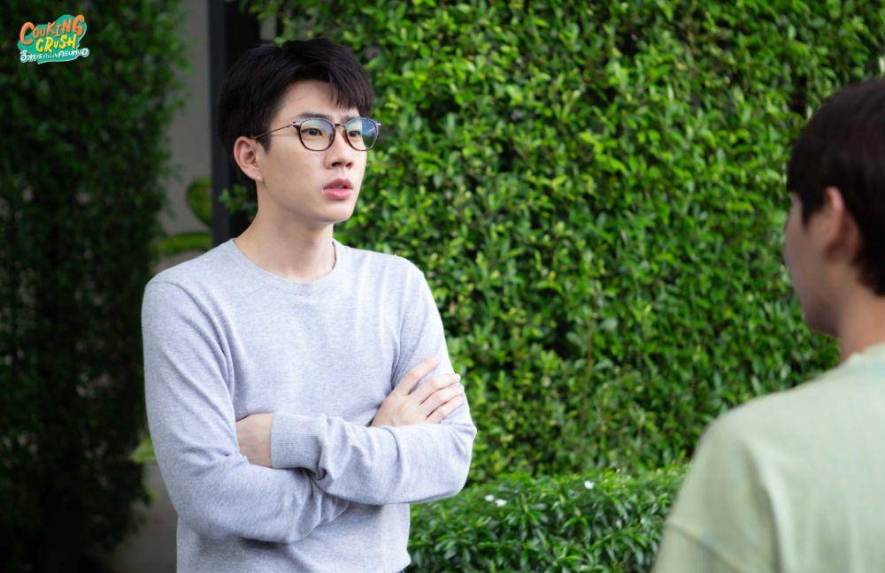 potret Off Jumpol di drama Cooking Crush (dok. GMMTV/Cooking Crush)