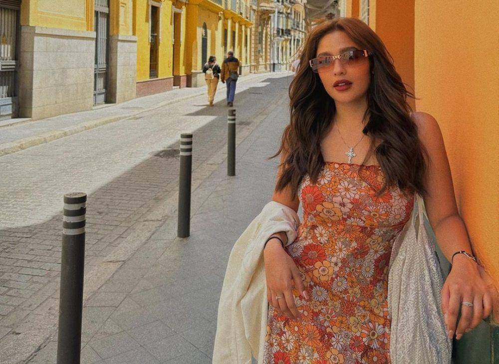 potret Andrea Brillantes (instagram.com/blythe)