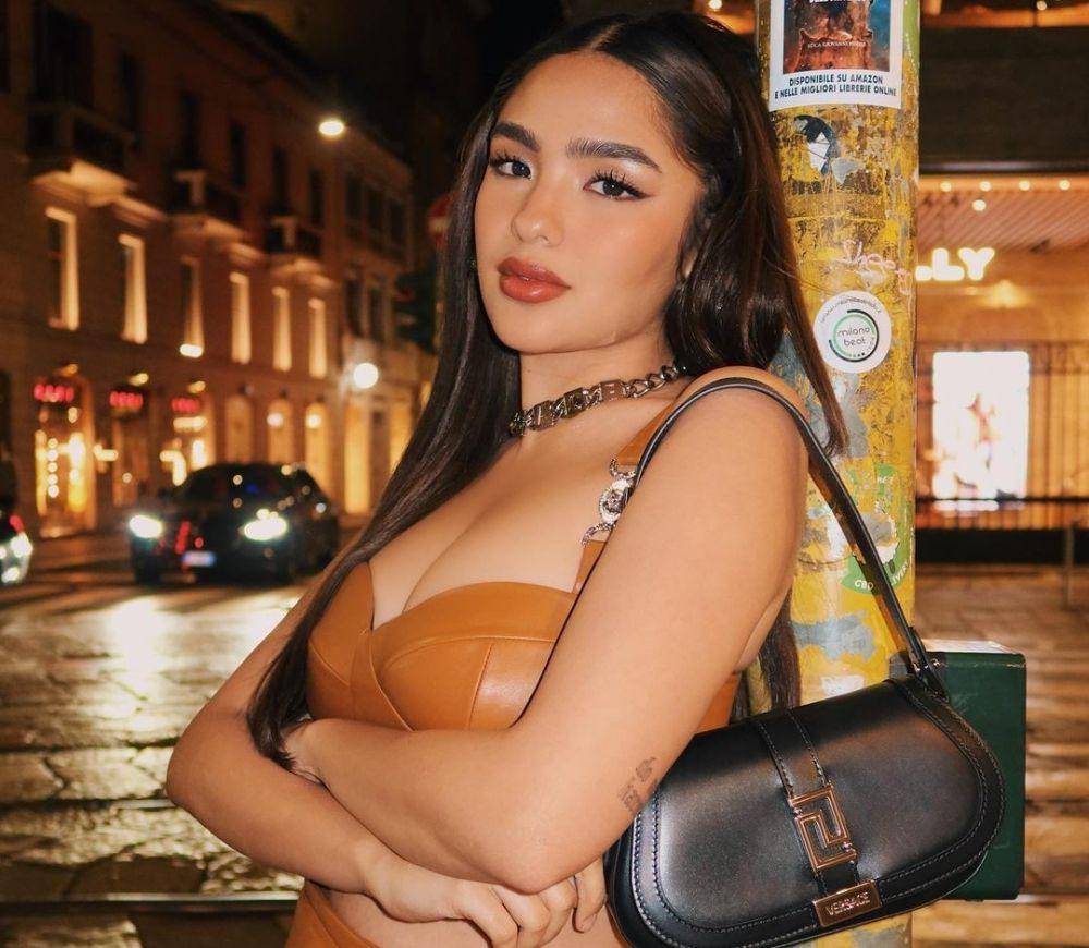 potret Andrea Brillantes (instagram.com/blythe)