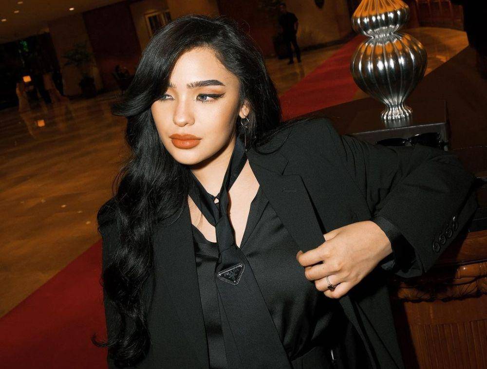 potret Andrea Brillantes (instagram.com/blythe)