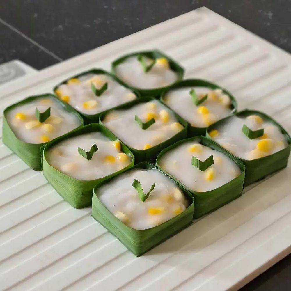 khanom Tako Thai (instagram.com/anekaresep_kue_)