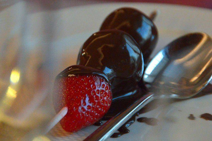es kul-kul strawberry (pixabay.com/Gábor Adonyi)