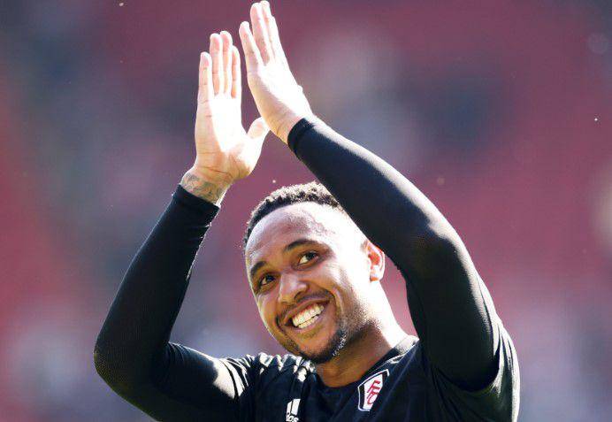 Kenny Tete (twitter.com/FulhamFC)