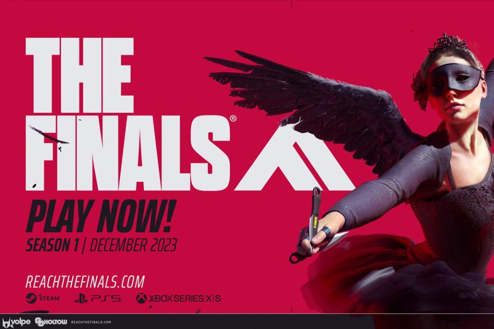 Game Shooter Terbaru The Finals Rilis, Semua Objek Bisa Dihancurkan!