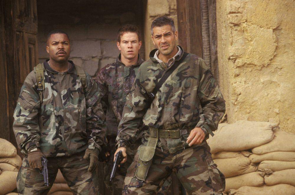 Three Kings (dok. Warner Bros. / Three Kings)