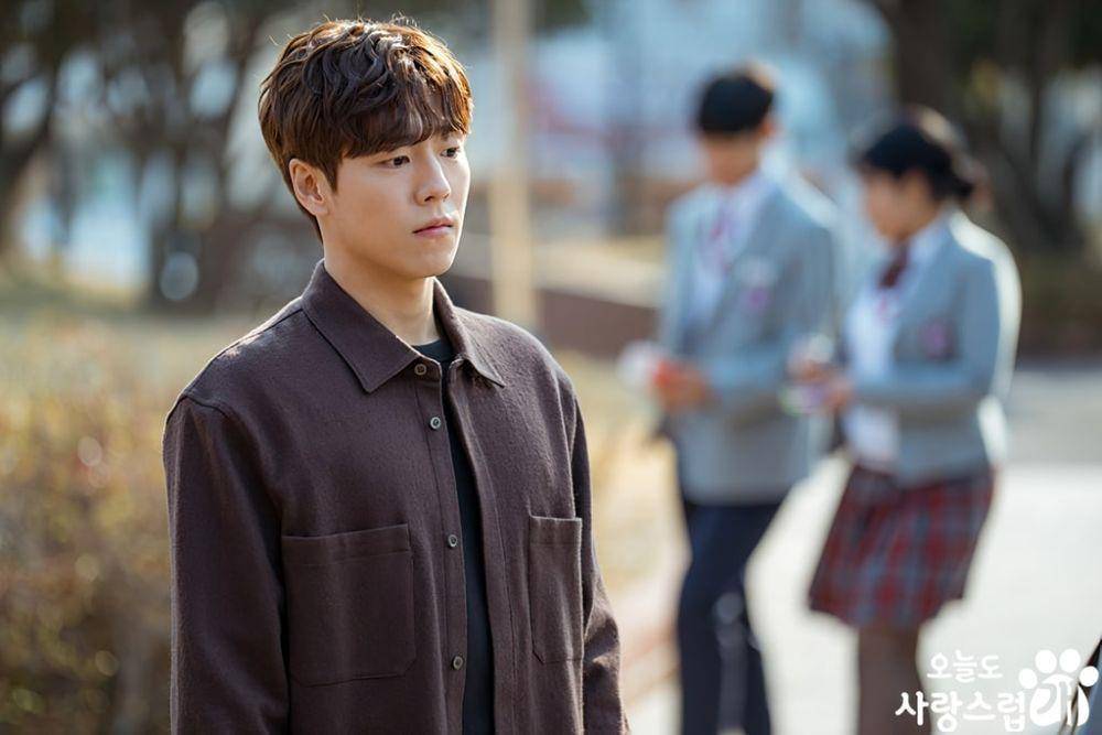 Still cut drama A Good Day to be a Dog (dok. MBC/A Good Day to be a Dog)