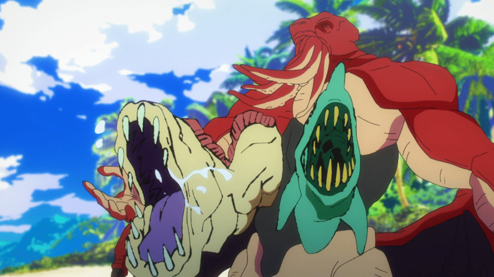 dok. MAPPA/ Jujutsu Kaisen