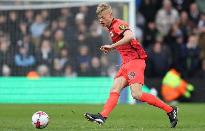 Jan Paul van Hecke (brightonandhovealbion.com)