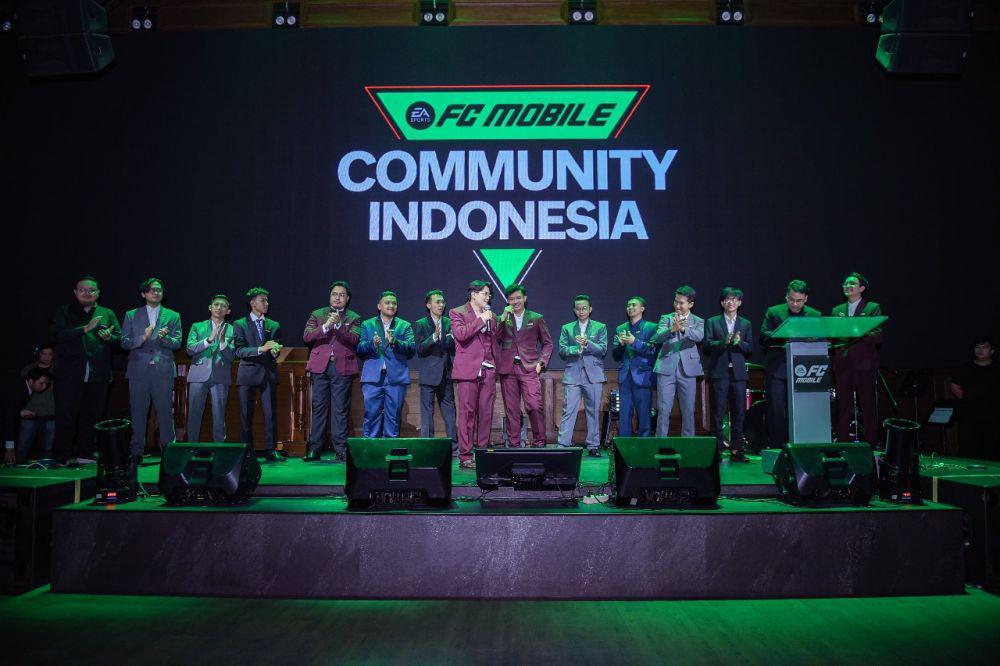 Indonesia Mentas di EA Sports FC Pro Mobile Festival 2024