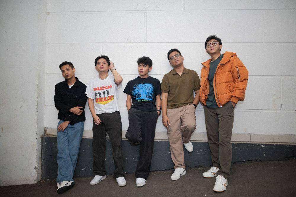 Personel band Juicy Luicy (Dok.E-Motion)