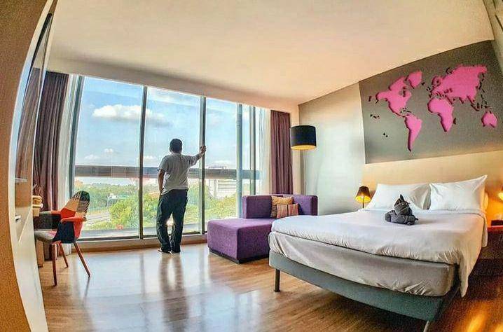 Ibis Style Jakarta Airport (instagram.com/ibisstylejakartaairport)