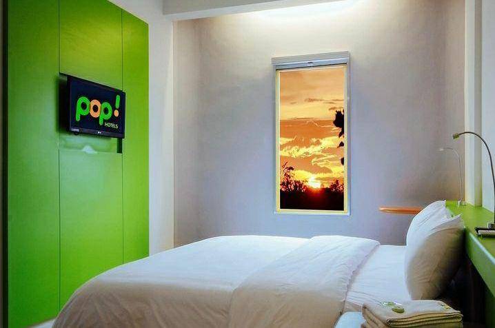 Pop Hotel (instagram.com/pophotels)