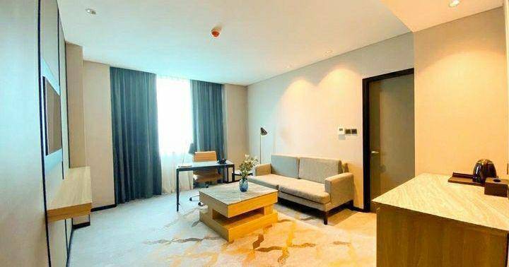 Anara Airport Hotel (instagram.com/anaraairport.hotel)