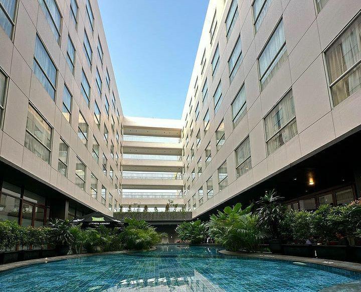5 Rekomendasi Hotel di Bandara Soekarno Hatta dan Sekitarnya
