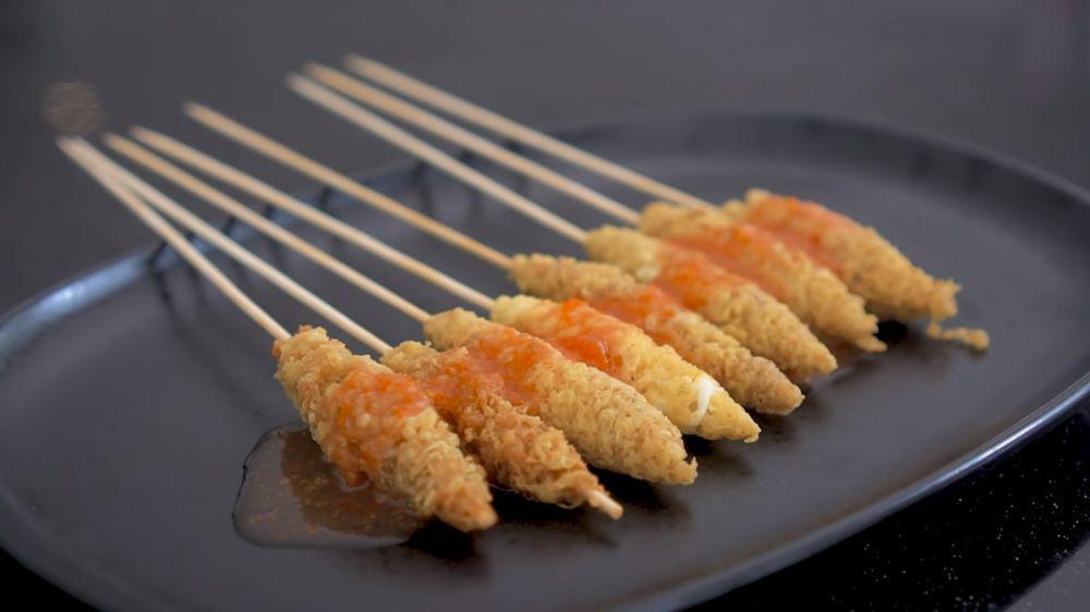 Resep Telur Gulung ala Abang-Abang Sekolahan