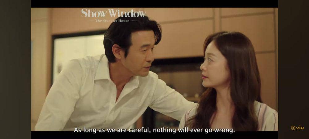 still cuts drama Show Window: The Queen's House (dok. VIU/Viu Singapore)