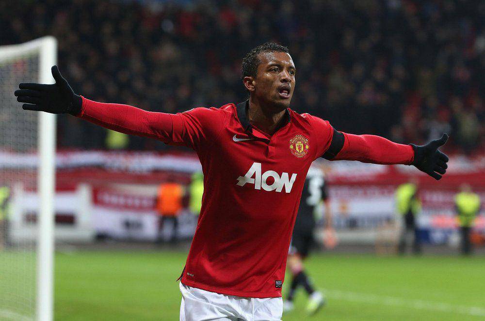 Luis Nani (twitter.com/ManUtd)
