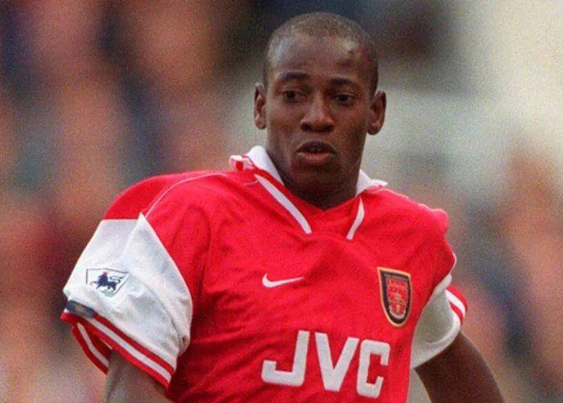 Luis Boa Morte (arsenal.com)
