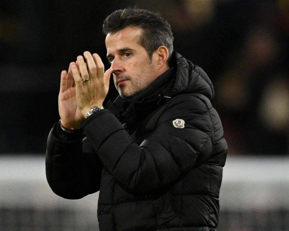 Manajer Fulham, Marco Silva (instagram.com/fulhamfc)