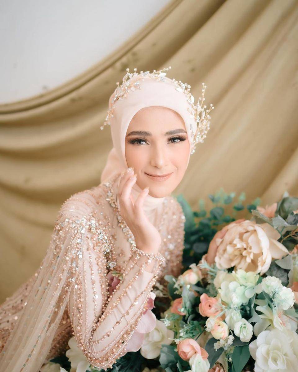 alasan Nadya Mustika tidak hadirkan orangtua kandung (instagram.com/nadyamustikarahayu)