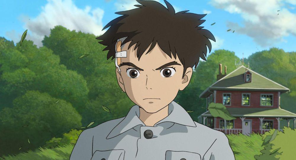 Sinopsis The Boy and The Heron, Karya Hayao Miyazaki