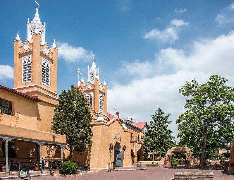 10 Pesona Albuquerque, Kota Wisata Underrated di Amerika Serikat