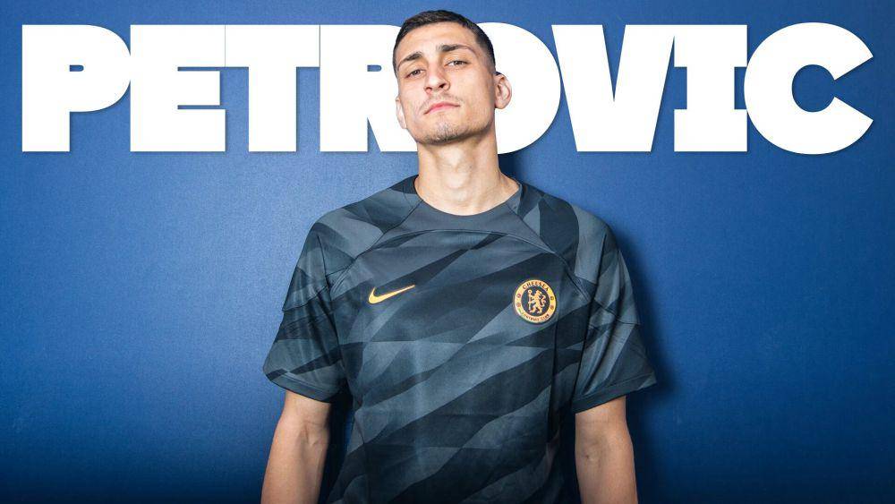 Djordje Petrovic (chelseafc.com)