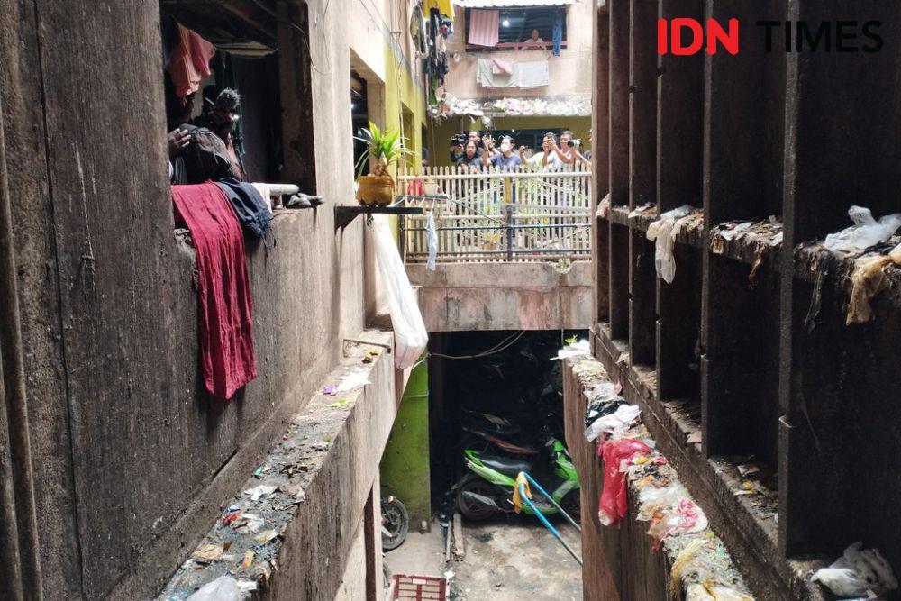 Gibran Soroti Kondisi Rusun Cilincing, Ini Respons Kementerian PUPR