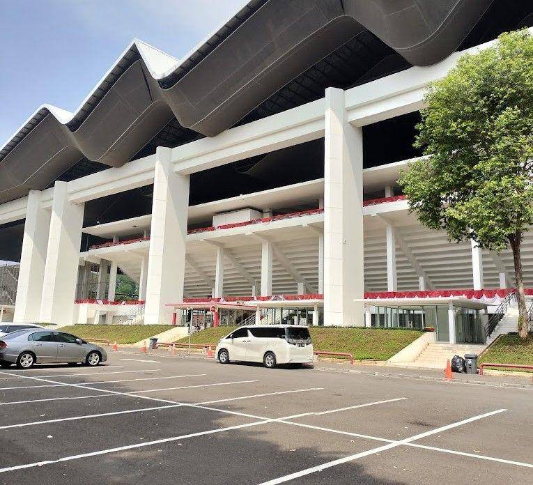 Stadion Akuatik (google.com/Ronpolt Ds)