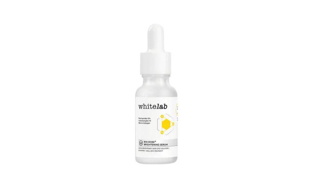 Whitelab N10-Dose+ Brightening Serum Niacinamide 10% (glowtopia.id)