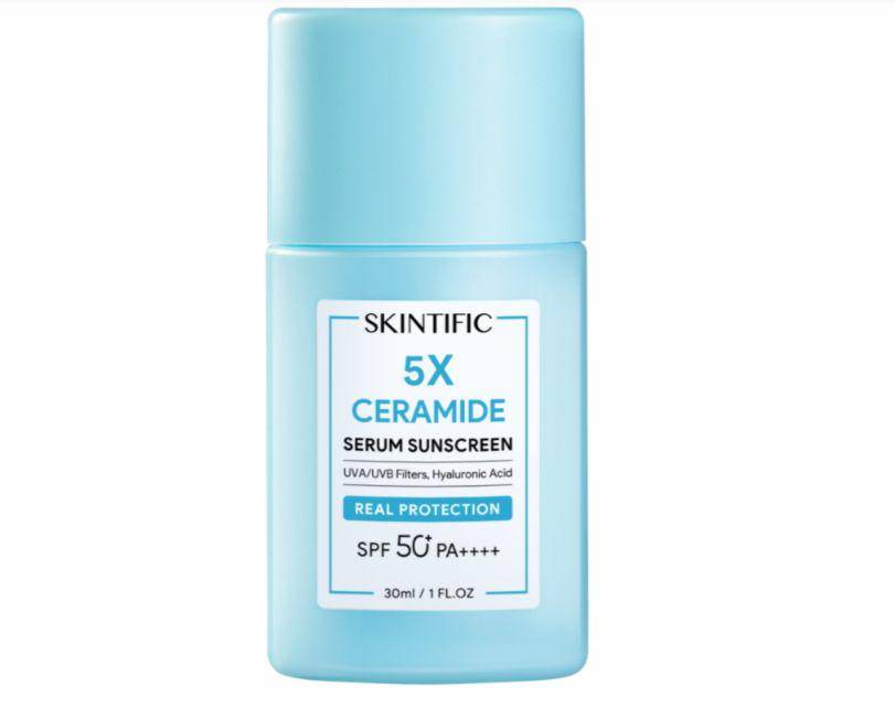 Skintific Sunscreen 5X Ceramide Serum Sunscreen Stick (sociolla.com)