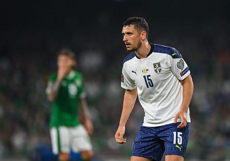 Milos Veljkovic (instagram.com/mveljkovic5)