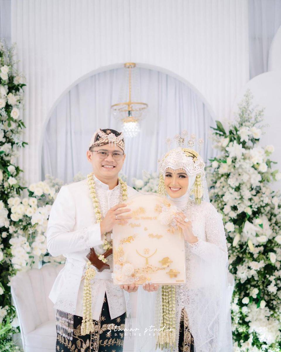 alasan Nadya Mustika tidak hadirkan orangtua kandung (instagram.com/nadyamustikarahayu)