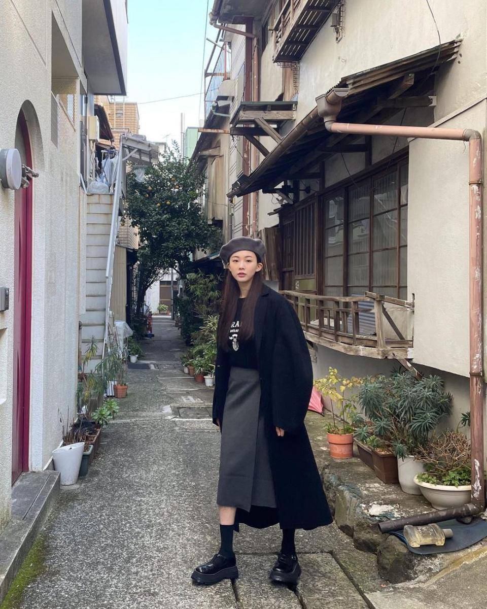 Geum Sae Rok (instagram.com/goldnewrok)