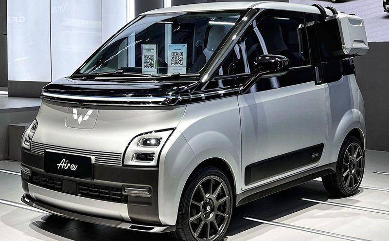 Wuling Air EV (instagram.com/autonetmagz)