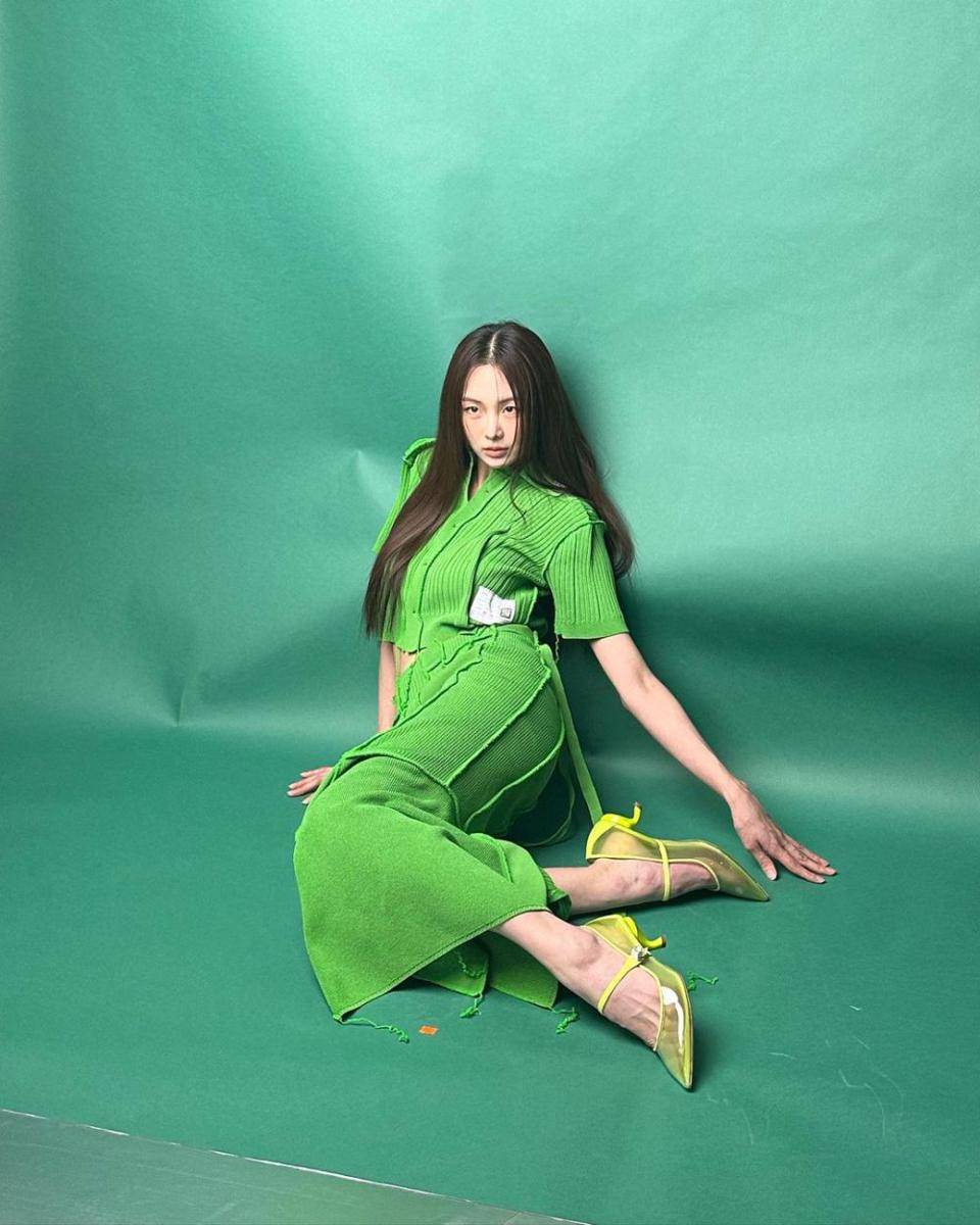 Geum Sae Rok (instagram.com/goldnewrok)