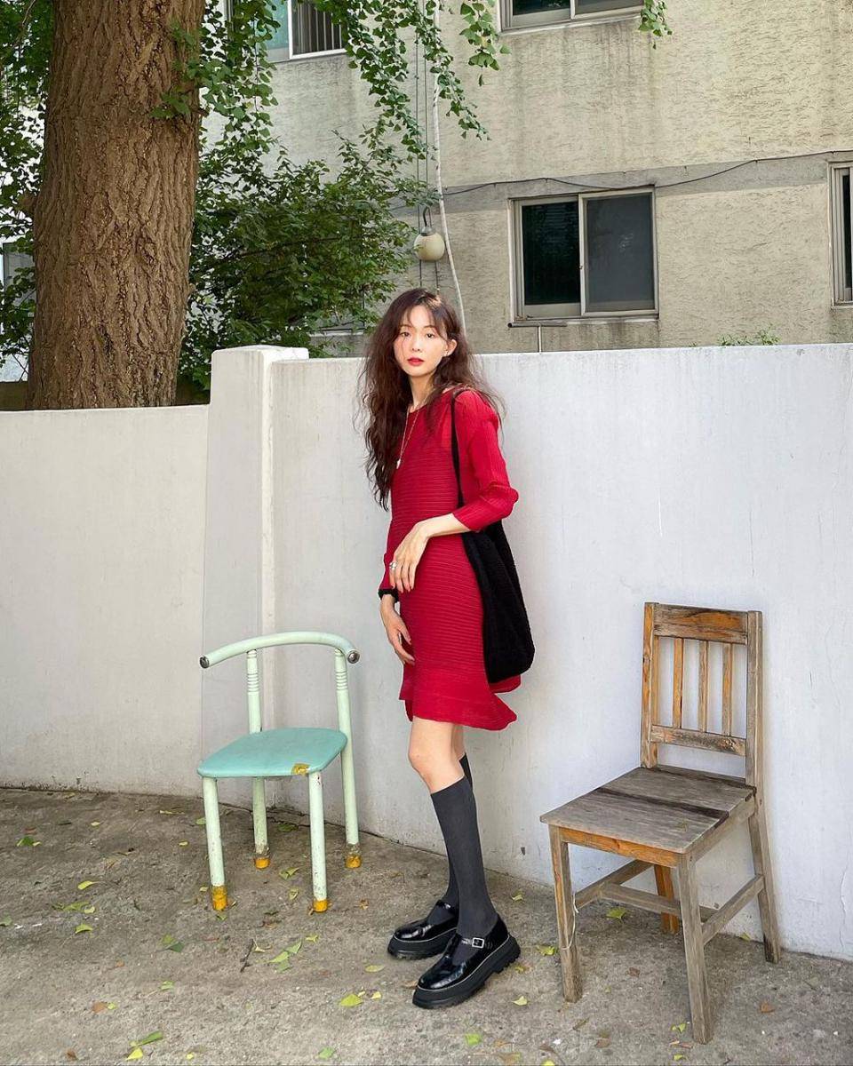 Geum Sae Rok (instagram.com/goldnewrok)