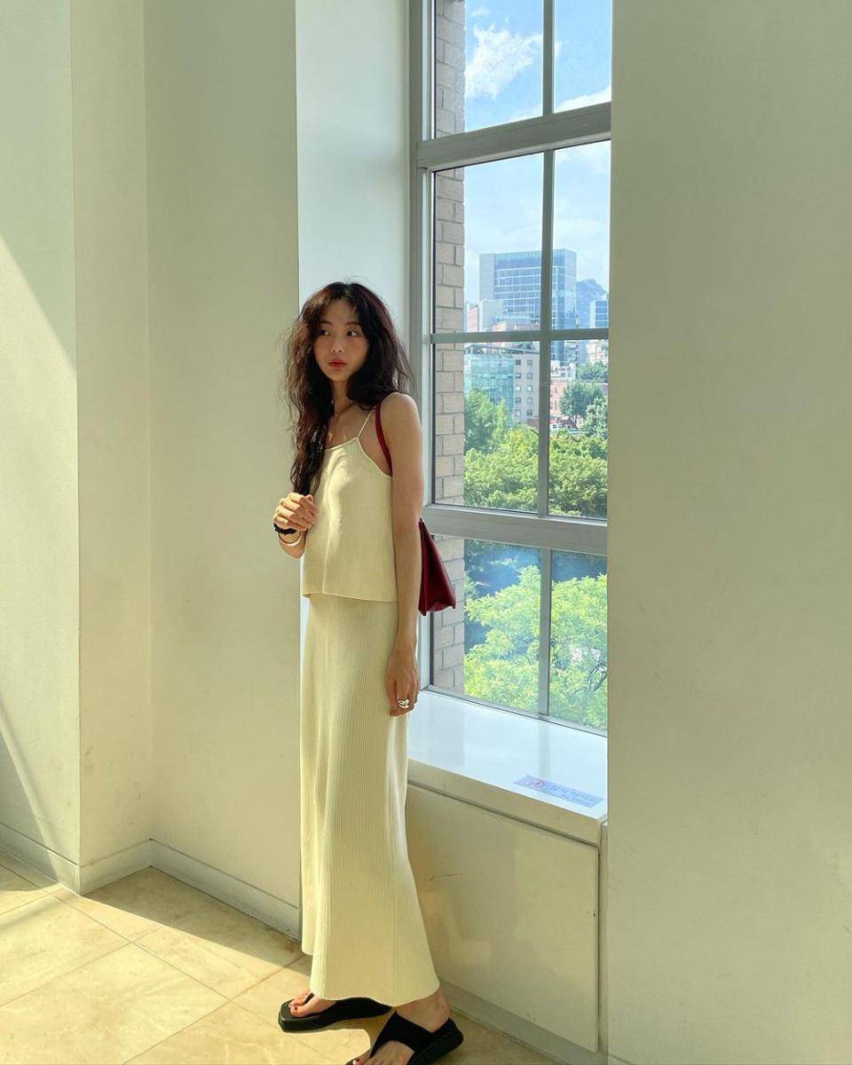 Geum Sae Rok (instagram.com/goldnewrok)