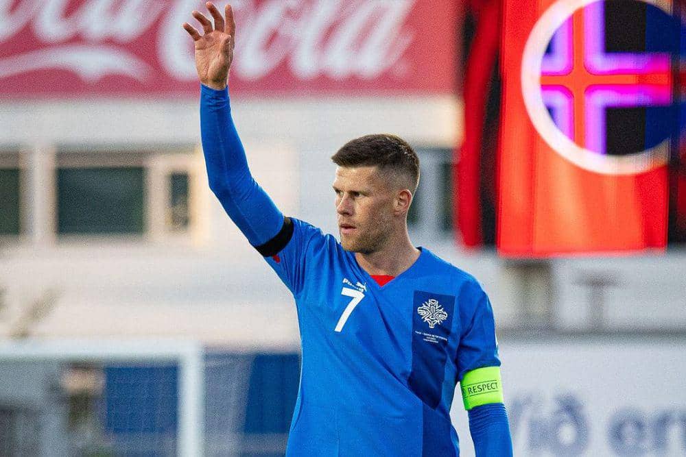 6 Pemain Islandia yang Meramaikan Liga Top Eropa 2023/2024