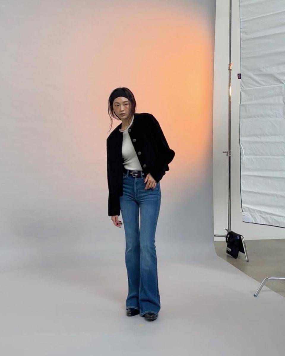 Geum Sae Rok (instagram.com/goldnewrok)