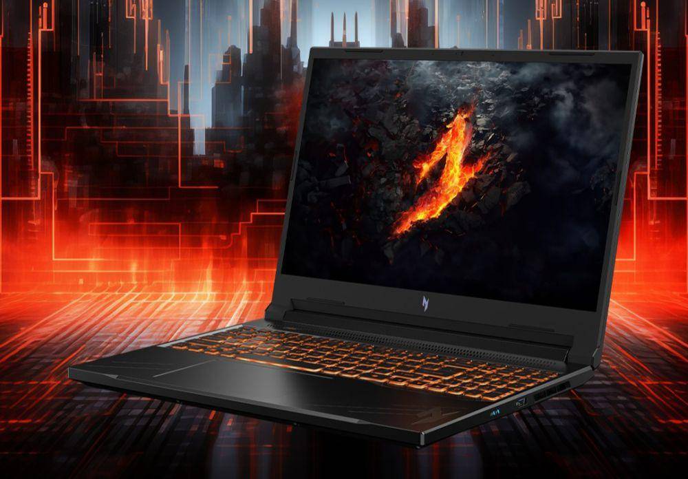 Acer Nitro V 16 (instagram.com/acer)