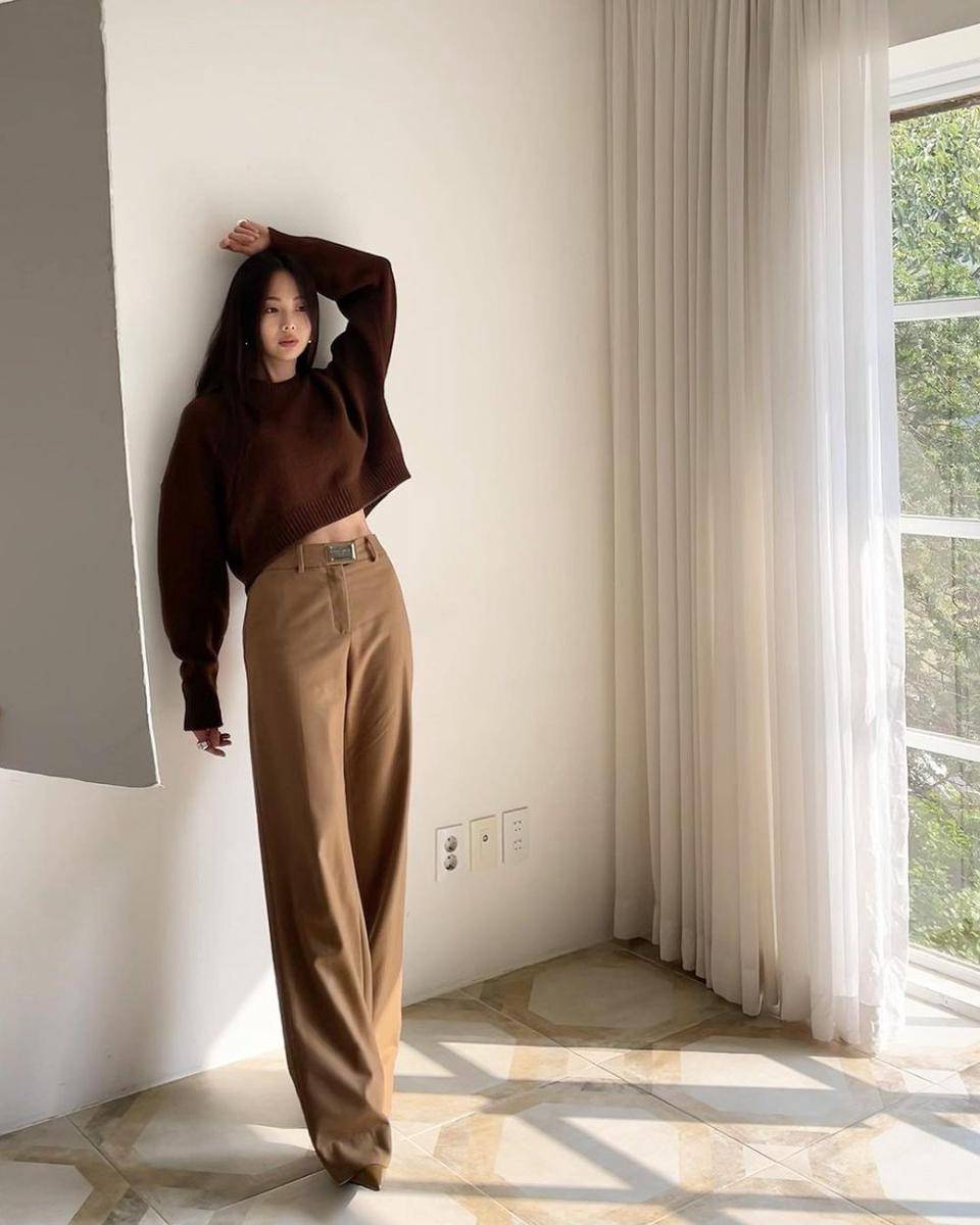 Geum Sae Rok (instagram.com/goldnewrok)
