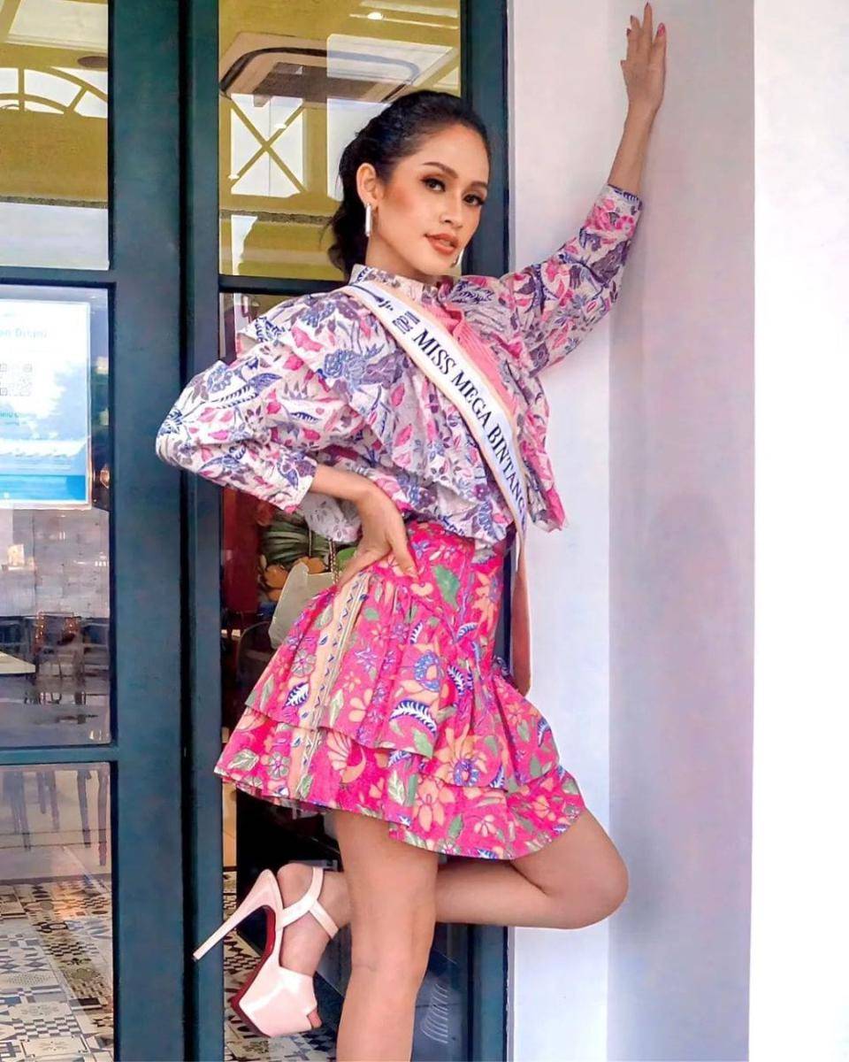 Finalis Miss Mega Bintang Banten 2024, Shinta Chyntia (instagram.com/mmbi.banten)