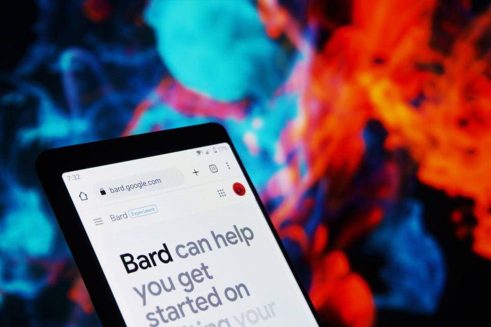 Google Bard Kini Bisa Bikin Gambar Menggunakan Perintah Teks