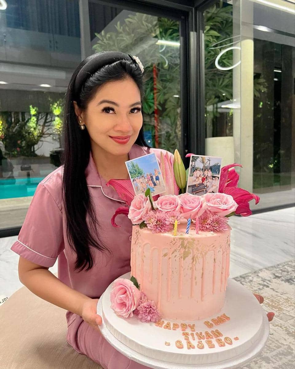 potret Titi Kamal adakan pajama party bareng sahabat (instagram.com/titi_kamall)