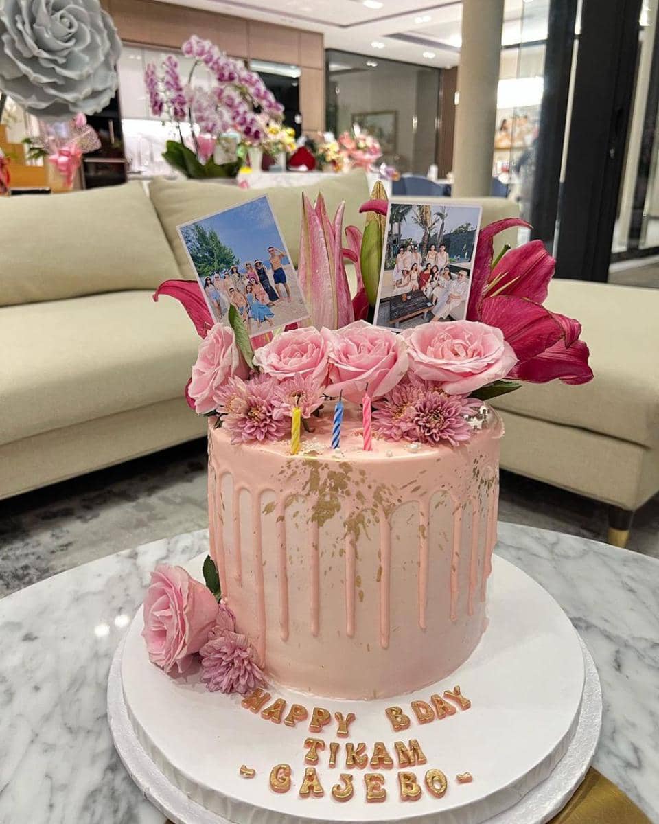 potret Titi Kamal adakan pajama party bareng sahabat (instagram.com/titi_kamall)