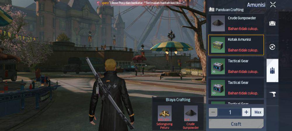 Kotak Amunisi Undawn (dok. Tencent Games/Undawn)