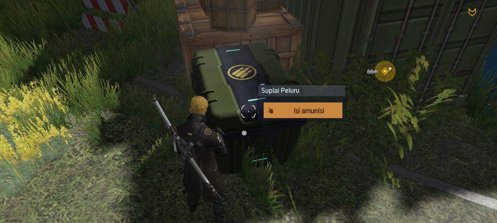 Suplai peluru Undawn (dok. Tencent Games/Undawn)