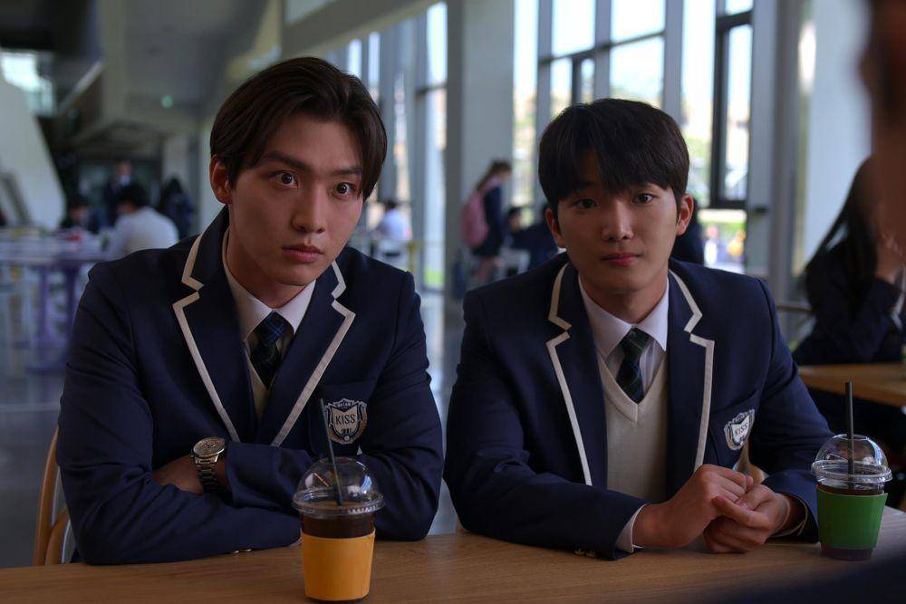 cuplikan serial XO, Kitty (dok. Netflix/XO, Kitty)