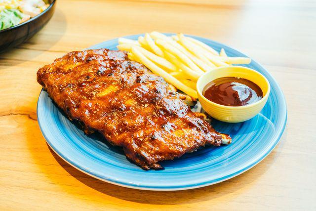 Resep Iga Bakar Madu Teflon